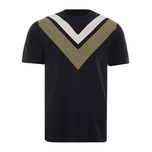 เสื้อยืดดีไซน์ใหม่ทรงสมาร์ทฟิต เสื้อยืดลำลองทรงสมาร์ทฟิต เสื้อยืดฤดูร้อนทรงสมาร์ทฟิต ขายส่ง - Product Image 1