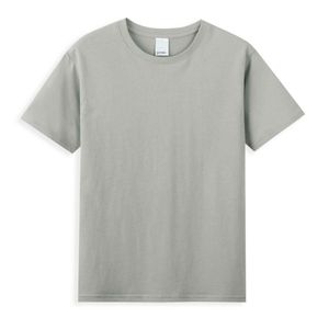 เสื้อยืดผู้ชายทรงเข้ารูปแฟชั่นดีไซน์พิเศษ ผ้าฝ้ายกันหด - Product Image 2