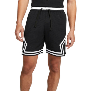 Pantalones Cortos Deportivos Personalizados con Logotipo Bordado por Sublimación, 100% Poliéster, Cintura Elástica Cómoda, Transpirables para Hombre - Product Image 6