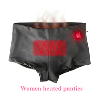 Producto Innovador 2026, Ropa Interior Menstrual Térmica para Mujeres, para Aliviar las Molestias Menstruales y el Dolor Menstrual