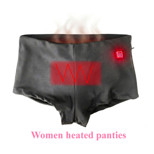Producto Innovador 2026, Ropa Interior Menstrual Térmica para Mujeres, para Aliviar las Molestias Menstruales y el Dolor Menstrual - Product Image 3