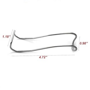 Retractor Bucal Dental para Mejillas, Labios y Lengua, Instrumento de Cirugía Oral y Ortodoncia, Aprobado por ISO - Product Image 3