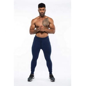 Pantalon de jogging pour homme PIHA SPORTS, style sport, polyester/coton, cordon de serrage, séchage rapide, confortable pour les entraînements, hiver - Product Image 3