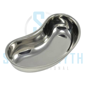 Plateau réniforme en acier inoxydable pour instruments médicaux et chirurgicaux - Product Image 6