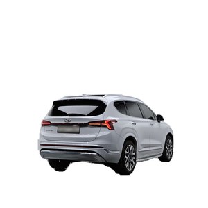 Hyundai Santa Fe Diesel 2.2 2WD 95 246 km Boîte de vitesses automatique Volant à gauche Sièges en cuir Norme d'émission Euro V Année 2021/7 - Product Image 1