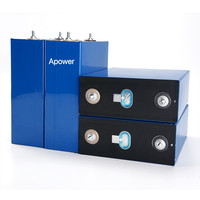 Batería Lifepo4 de Alta Capacidad 200A 3.2v 200ah para Almacenamiento Doméstico