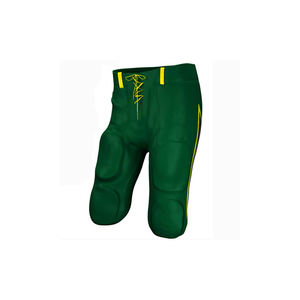 Tenues de football américain personnalisées, prix compétitif, marque privée, logo personnalisé imprimé, couleur personnalisée, 100% grandes tailles - Product Image 3