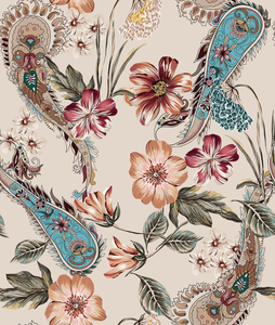 Tissu en polyester Tana de style Liberty de qualité supérieure, imprimé numériquement 2025, avec service personnalisé pour les vêtements et les confections de mode - Product Image 1