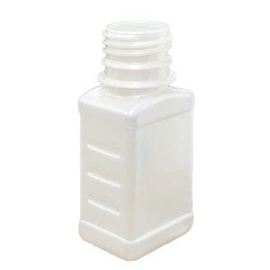 Livraison rapide, bouteilles en plastique recyclables de 50 ml avec bouchon à vis, fournisseurs de bouteilles en PET, bouteilles d'eau en plastique, vente en gros OEM ODM - Product Image 2