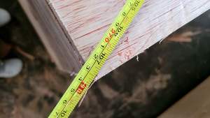 Contrachapado Comercial de Madera de Pino Okoume Bintangor, Contrachapado Revestido de Chapa de Madera, Contrachapado de Vietnam - Product Image 2