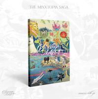 NMIXX Strange Muse [Version SAGA] 6ème album EP