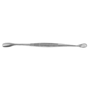High Quality Volkmann Oval/Oval Bone Curettes Reusable Stainless Steel Orthopedic Bone Surgery Instruments | needle holder - Product Image 3