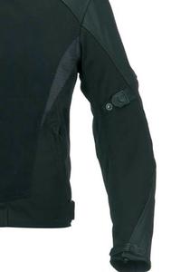 Cardura <b>Jackets</b>-Unisex <b>Silver</b>/Orange Textile <b>Jacket</b> with Tear Resistance 360g Fabric Full Sleeve All Seasons - Product Image 3