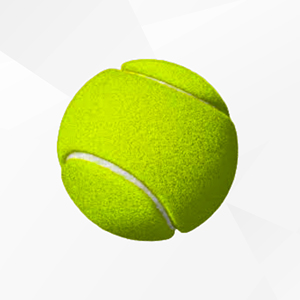 Pelota de Tenis de Alta Calidad Personalizada con Logotipo Promocional para Entrenamiento y Práctica de Cricket, de Caucho Natural, Alto Rebote y Duradera - Product Image 1