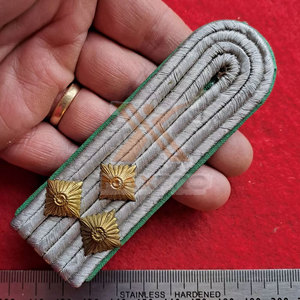 อุปกรณ์เสริมเครื่องแบบ แผ่นปักไหล่ ขายตรงจากโรงงาน แผ่นปักไหล่ ผลิตในปากีสถาน - Product Image 3