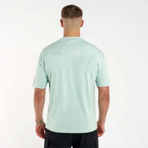เสื้อสเวตเชิ้ตสีพื้น มีกระเป๋าใหญ่ ทรงโอเวอร์ไซส์ คุณภาพสูง สำหรับผู้ชาย ใส่สบาย ทรงหลวม - Product Image 2
