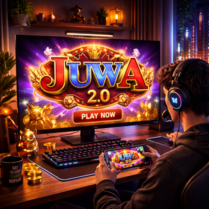 เกม Juwa Play บนมือถือ คอมพิวเตอร์ เกมฟิวชั่นหลายเกม ส่งฟรี Ocean king of Pop ออนไลน์ - Product Image 1