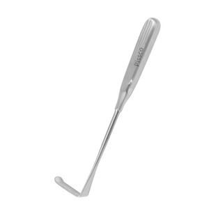 Rétracteur abdominal PISSCO, rétracteur de cavité profonde, rétracteur chirurgical en forme de L, rétracteur de plaie chirurgical, rétracteur abdominal manuel - Product Image 2