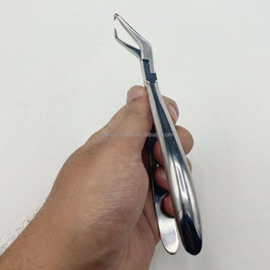 High Quality Stainless Steel <b>Needle</b> Neck Micro <b>Bead</b> Remover Plier Hair Extension Tool - Product Image 5