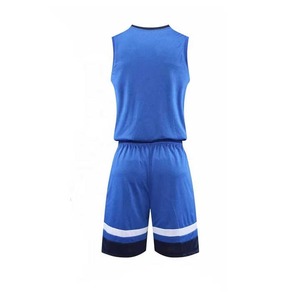คริสตัล สปอร์ตส์เสื้อบาสเก็ตบอล ชุดทีม USA แบบกำหนดเอง ผ้าระบายอากาศแห้งเร็ว - Product Image 6