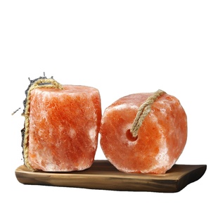 Venda quente Natural Sal do Himalaia Lamber Bloco <span class=keywords><strong>para</strong></span> Gado Veados Cavalo e Cão Vida Selvagem Cuidados de Artesanato - Product Image 2
