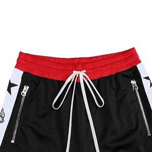 High Quality Solid Pattern & color MMA Shorts Casual Gym Wear Boxing MMA Shorts Quick Dry High Street Style Training Shorts - Product Image 6