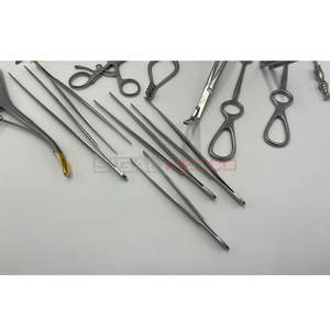 SIGAL MEDCO V Mueller Steel Coronary Artery Bypass Graft Surgical Set Instruments Cardiothoraciques pour la chirurgie de bypass coronaire (CABG) et la chirurgie cardiaque ouverte - Product Image 4