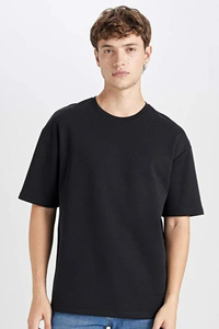 Vintage Style Oversized T-Shirt <b>Aesthetic</b> Streetwear <b>Top</b> - Product Image 4