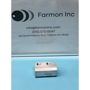 VARIAN 113478001 BEAMGATE, COOLING, BLOCK, 148667 - Équipements et pièces semi-conducteurs d'occasion fiables à l'échelle mondiale chez - Product Image 2