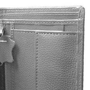 Nouveau portefeuille en cuir élégant à multiples poches, design tendance, en vente en gros, léger, pour hommes, faible MOQ - Product Image 5