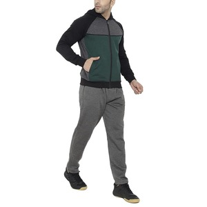 Survêtement de sport pour homme à prix avantageux – Idéal pour la course et l'entraînement – Survêtements de sport personnalisés pour homme – Tenue de jogging - Product Image 3