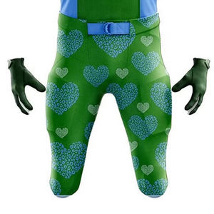 Vêtements de sport, uniforme de football américain pour équipe, dernier modèle, impression par sublimation, ensemble de maillots de football américain - Product Image 5