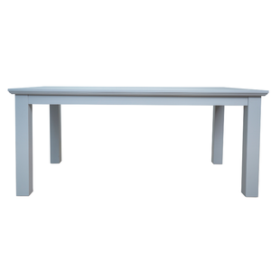 Factory Direct ALMELINDA Modern Design Ready-to-Assemble Wooden <b>Dining</b> <b>Table</b> Low Price Home Furniture <b>Foldable</b> Villa Hotel - Product Image 5