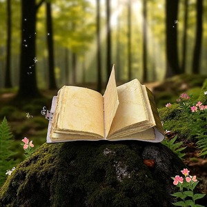 Tree of Life <b>Mini</b> Handmade Leather Journal with Deckle Edge Pencil Paper Vintage Diary <b>Notebook</b> Gift - Product Image 4