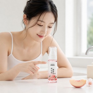 เดลี่เฟซมิสท์ พีช เฟเชียลมิสท์ พรีเมี่ยม สกินแคร์ ไนอาซินาไมด์ สกินแคร์ ผลิตในเกาหลี มอยส์เจอร์ไรซิ่ง โทนเนอร์ มิสท์ เคบิวตี้ เฟซมิสท์ - Product Image 5