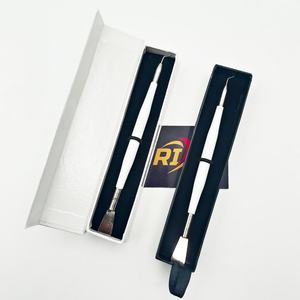 Kit d'accessoires pour rehaussement de cils avec logo personnalisé, couleur blanche, pour salon de beauté, vente en gros - Product Image 3