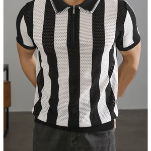 Camiseta Deportiva RANKO SPORTS para Hombre, Diseño Moderno, Transpirable, Corte Regular, Manga Corta, Precio Económico, Nueva Llegada, Secado Rápido, Color Sólido - Product Image 5