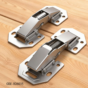 Fabricant de charnières pour meubles et armoires - Product Image 2