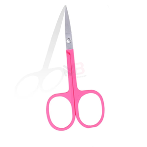 Nouveauté : Ensemble de ciseaux à cuticules en acier inoxydable de qualité supérieure pour la beauté et les soins personnels des ongles, emballage personnalisé - Product Image 5