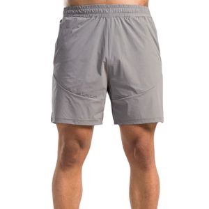 Shorts de musculation vert olive pour hommes, séchage rapide, entraînement, course à pied, vêtements de sport, fitness - Product Image 6