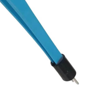 Pinzas Bipolares de Marca Privada al por Mayor a Precio Económico, Instrumentos de Acero Inoxidable para Coagulación Bipolar, Pinzas Bipolares Tipo Bayoneta - Product Image 3