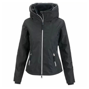Chaqueta Softshell para Invierno, Ropa de Equitación, Nuevo Estilo, Chaqueta Ecuestre en Oferta - Product Image 4