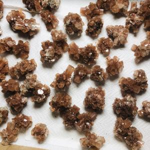 Wholesale Hot Selling Natural <b>Crystal</b> <b>Raw</b> Stones Gemstone Aragonite Cluster <b>Crystal</b> Mineral Igloite Stone for Womens jewelry - Product Image 4