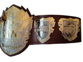 Les ceintures de championnat personnalisées World Heavy Weight, une icône de victoire et d'excellence - Product Image 5