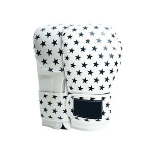 Gants de boxe professionnels en cuir de vachette de haute qualité, logo personnalisé, directement de l'usine, dernier design, équipement de fitness pour la salle de sport, gants de boxe - Product Image 6