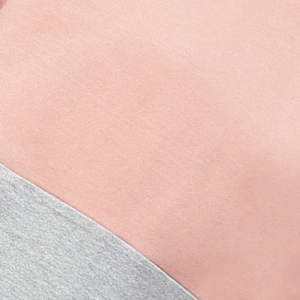 เสื้อสเวตเชิ้ตผู้หญิงทรงโอเวอร์ไซส์ ผ้าฟลีซเนื้อนุ่ม น้ำหนักเบา คุณภาพสูง ผลิตจากผ้าฝ้าย 100% ดีไซน์หลายชิ้นต่อชุด สไตล์สตรีทแวร์ ไหล่ตก สวมใส่สบาย - Product Image 4