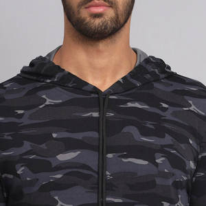 Top Trending Product Camouflage Breathable Winter Hunting Hoodie For Men Best Clothing Manufacturer Hunting Camo Hoodies - Product Image 6