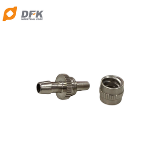 หัวต่อจ่ายกาวแบบล็อค Luer ทำจากสแตนเลส |   หัวฉีด CNC ความแม่นยำสูงสำหรับอุปกรณ์การแพทย์ มาตรฐาน ISO 80369-7 - Product Image 3