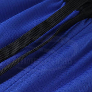 Fabricante de fábrica Pantalones cortos de baloncesto de color sólido Ropa deportiva Pantalones cortos de baloncesto - Product Image 6