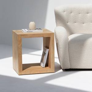 โต๊ะข้างไม้แวนดาน่า โอไรออน วิสต้า ดีไซน์เรียบง่ายทันสมัย ทำจากไม้เนื้อแข็ง - Product Image 4